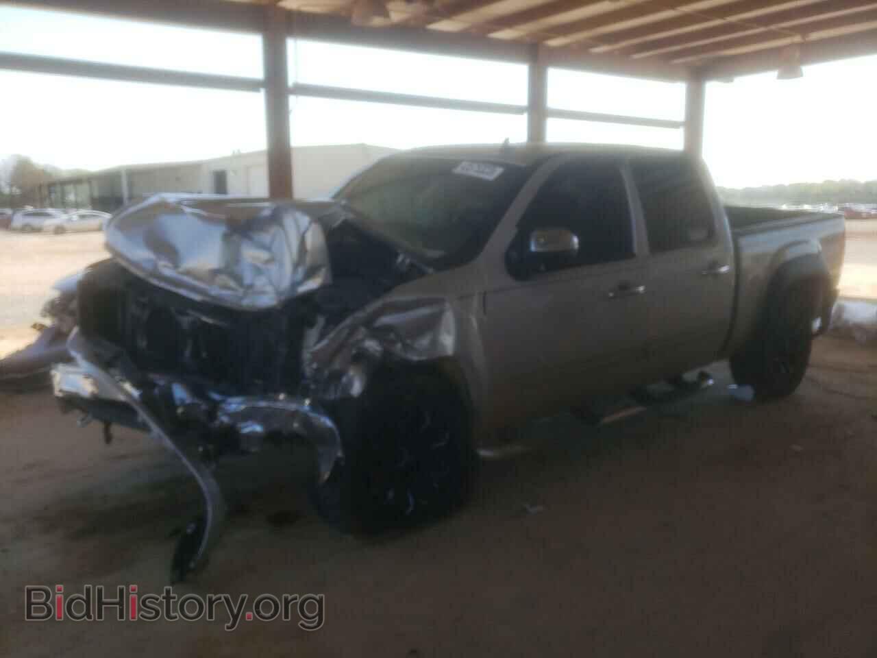 Фотография 3GTRCUEA7AG264661 - GMC SIERRA 2010