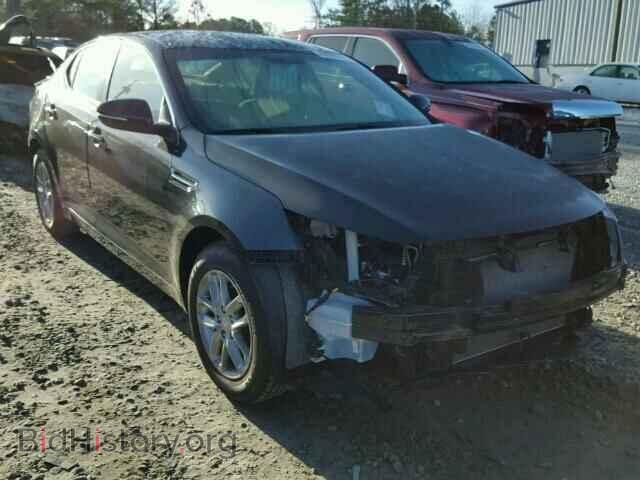 Photo 5XXGM4A78DG126441 - KIA OPTIMA 2013