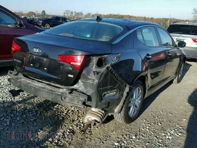 2013 KIA OPTIMA - VIN: 5XXGM4A78DG126441 - Photo 4