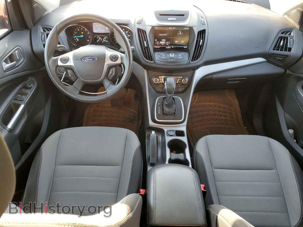 2014 FORD ESCAPE - VIN: 1FMCU0GX2EUB37781 - Фото 8