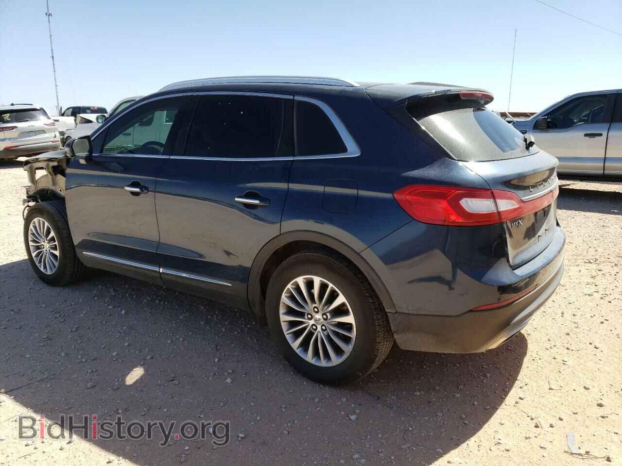 2017 LINCOLN MKX - VIN: 2LMPJ6KR5HBL50177 - Photo 2
