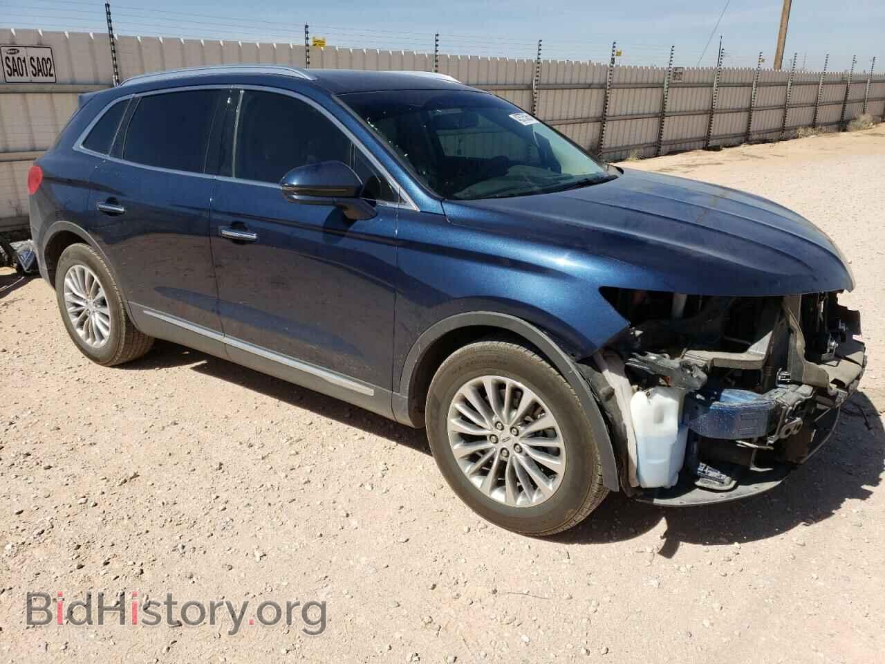 2017 LINCOLN MKX - VIN: 2LMPJ6KR5HBL50177 - Photo 4
