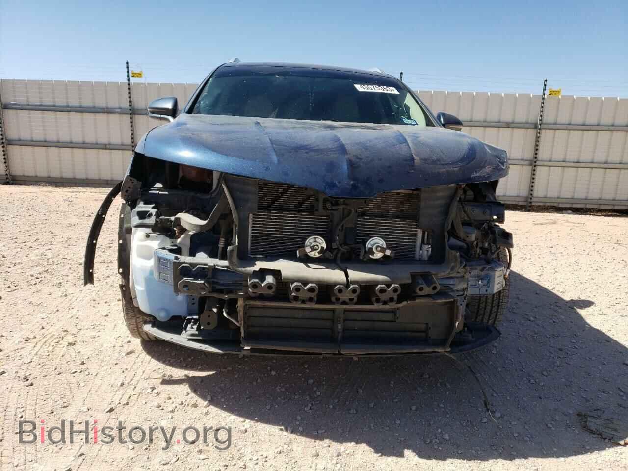 2017 LINCOLN MKX - VIN: 2LMPJ6KR5HBL50177 - Photo 5