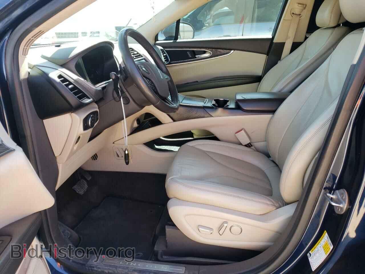 2017 LINCOLN MKX - VIN: 2LMPJ6KR5HBL50177 - Photo 7