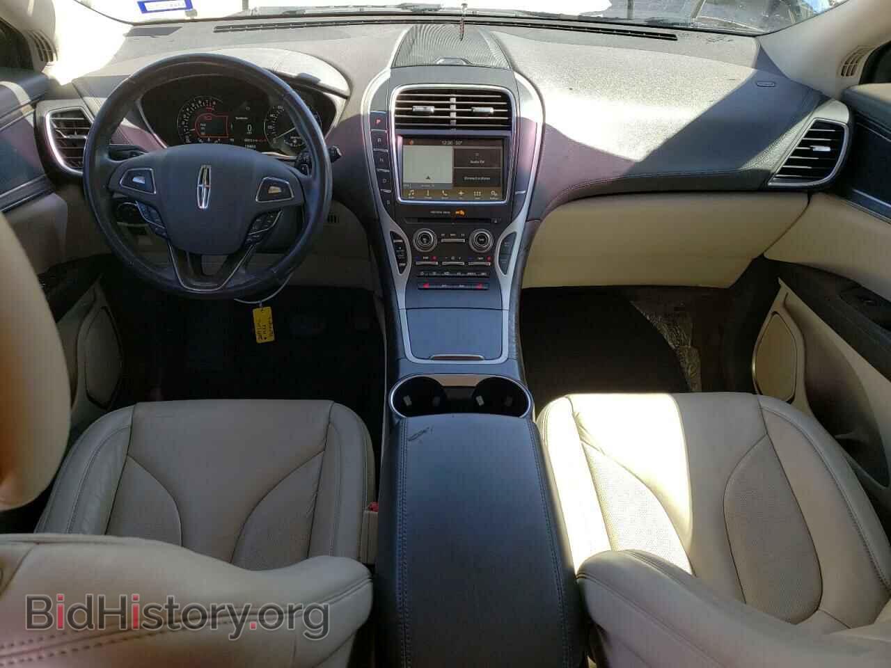 2017 LINCOLN MKX - VIN: 2LMPJ6KR5HBL50177 - Photo 8