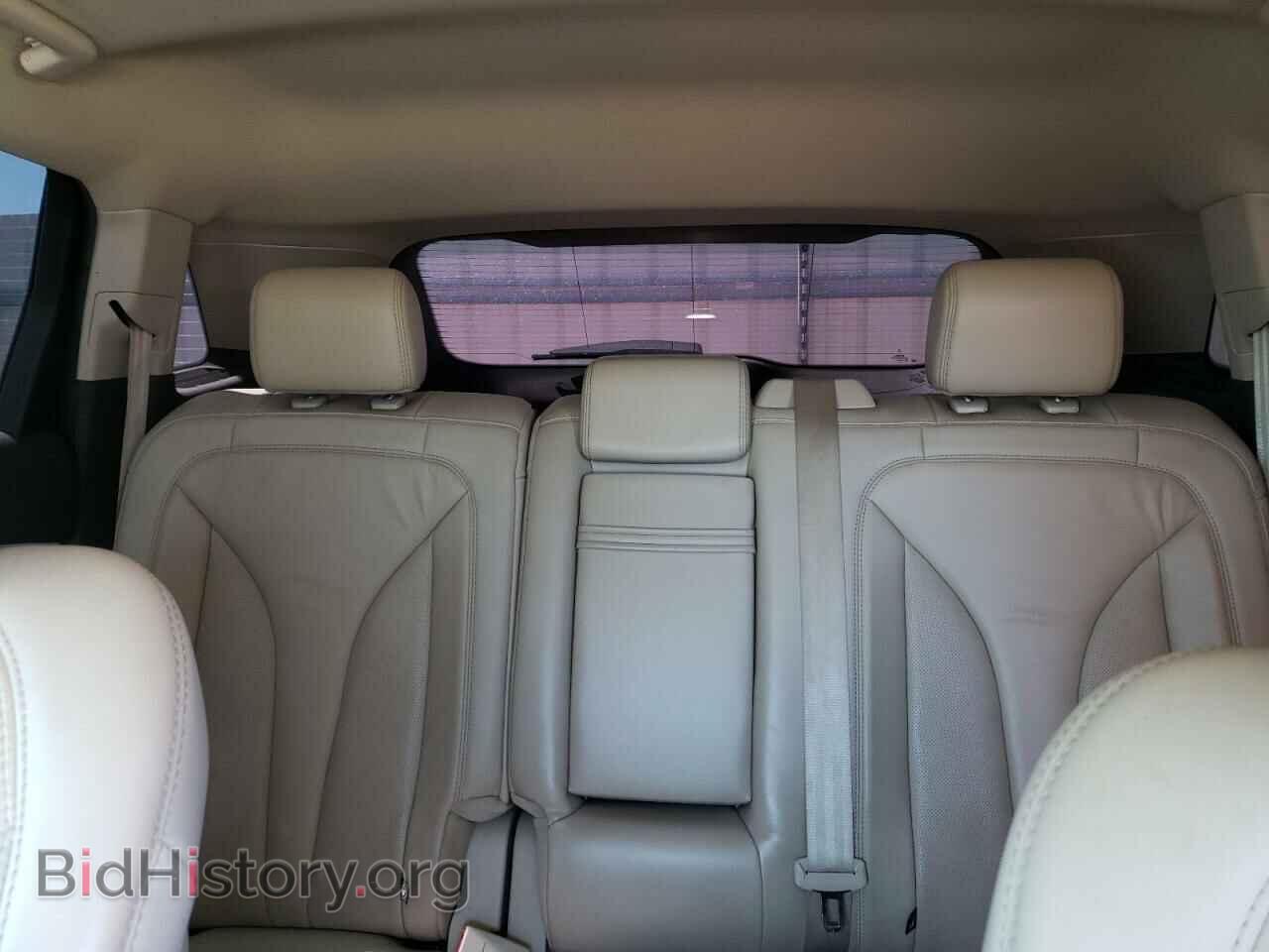 2017 LINCOLN MKX - VIN: 2LMPJ6KR5HBL50177 - Photo 10