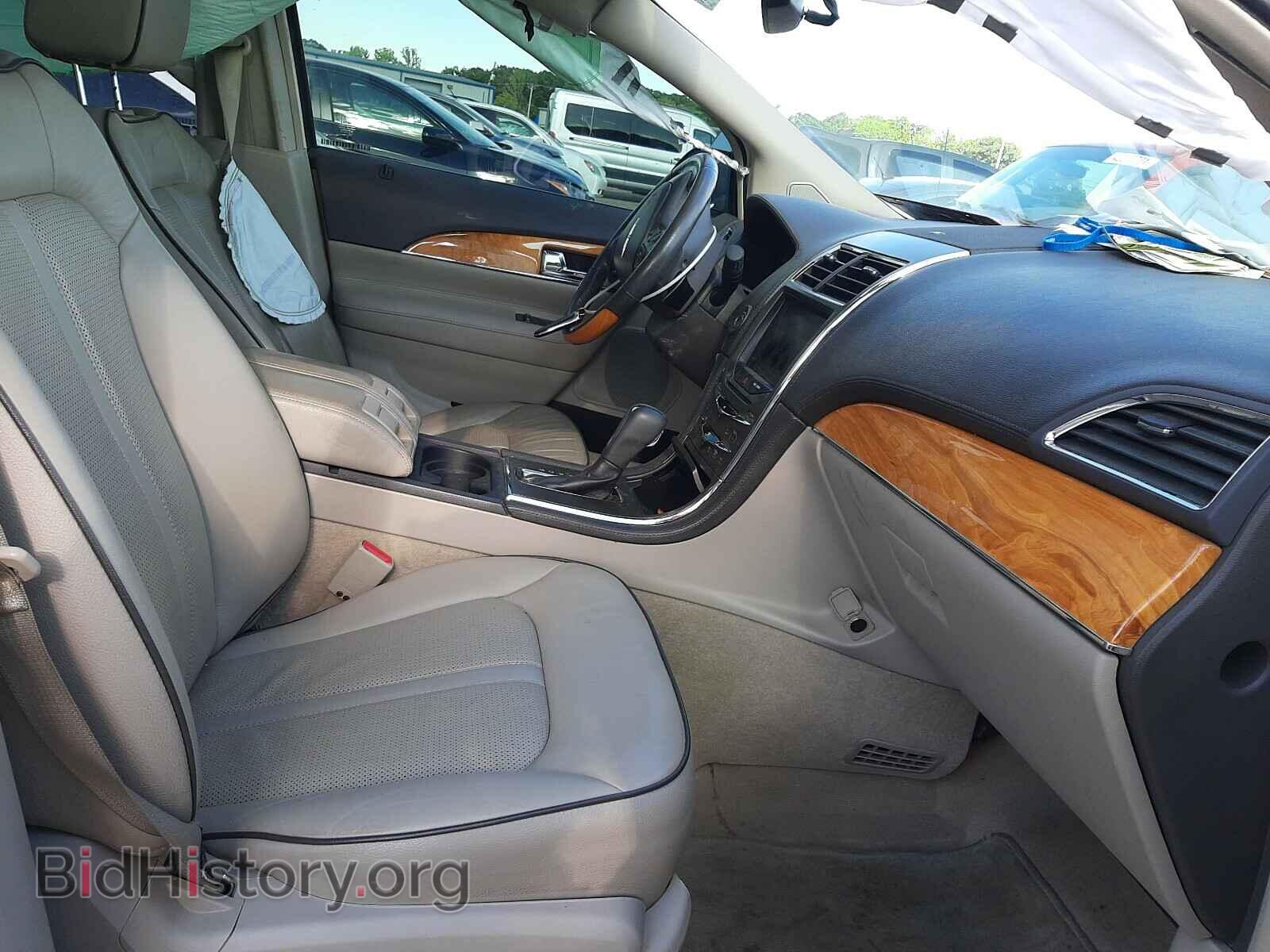 2013 LINCOLN MKX - VIN: 2LMDJ6JK3DBL20533 - Photo 5
