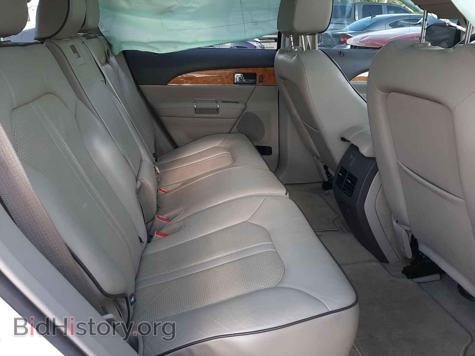 2013 LINCOLN MKX - VIN: 2LMDJ6JK3DBL20533 - Photo 6
