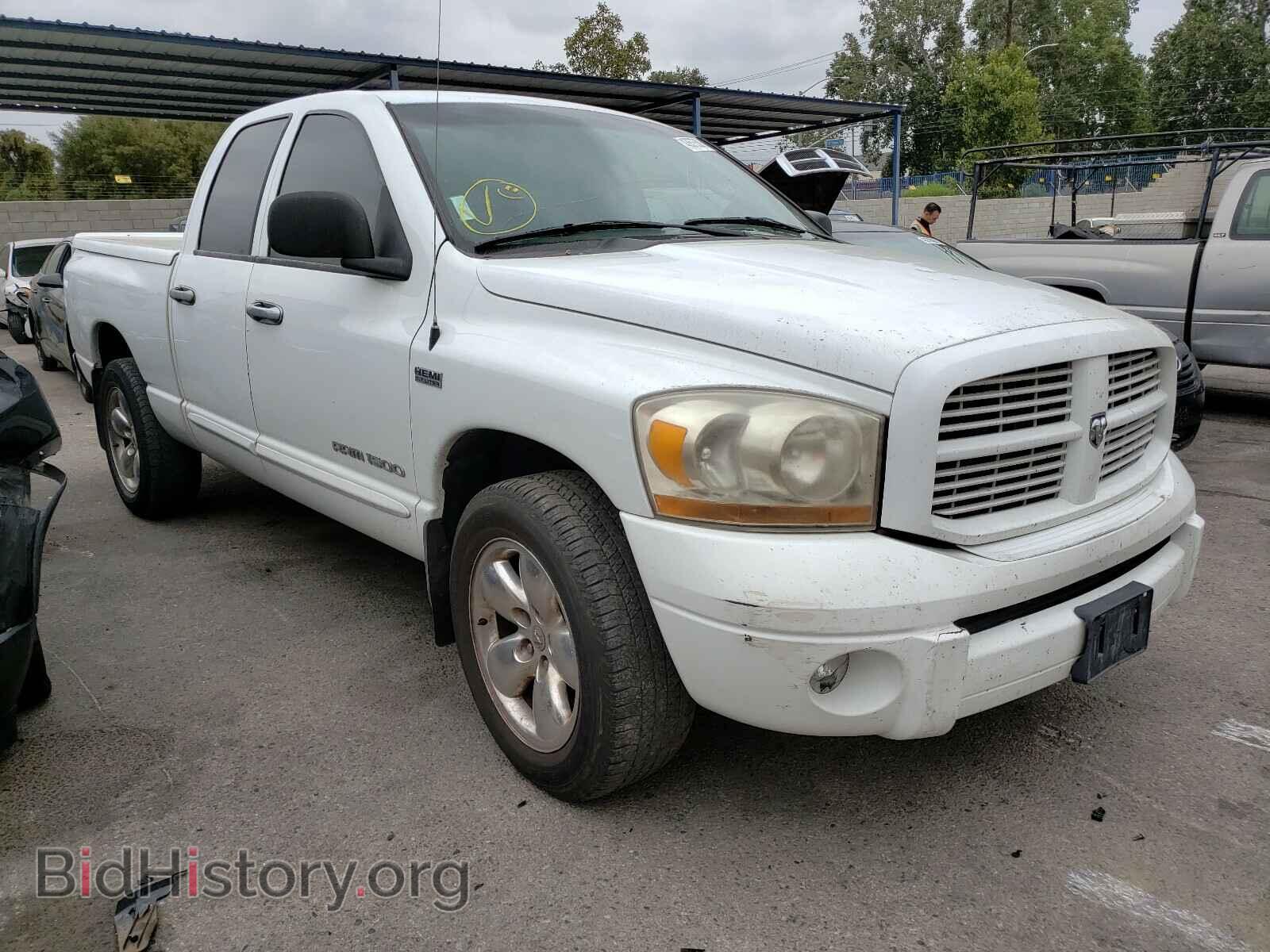 Photo 1D7HA18266S572849 - DODGE RAM 1500 2006