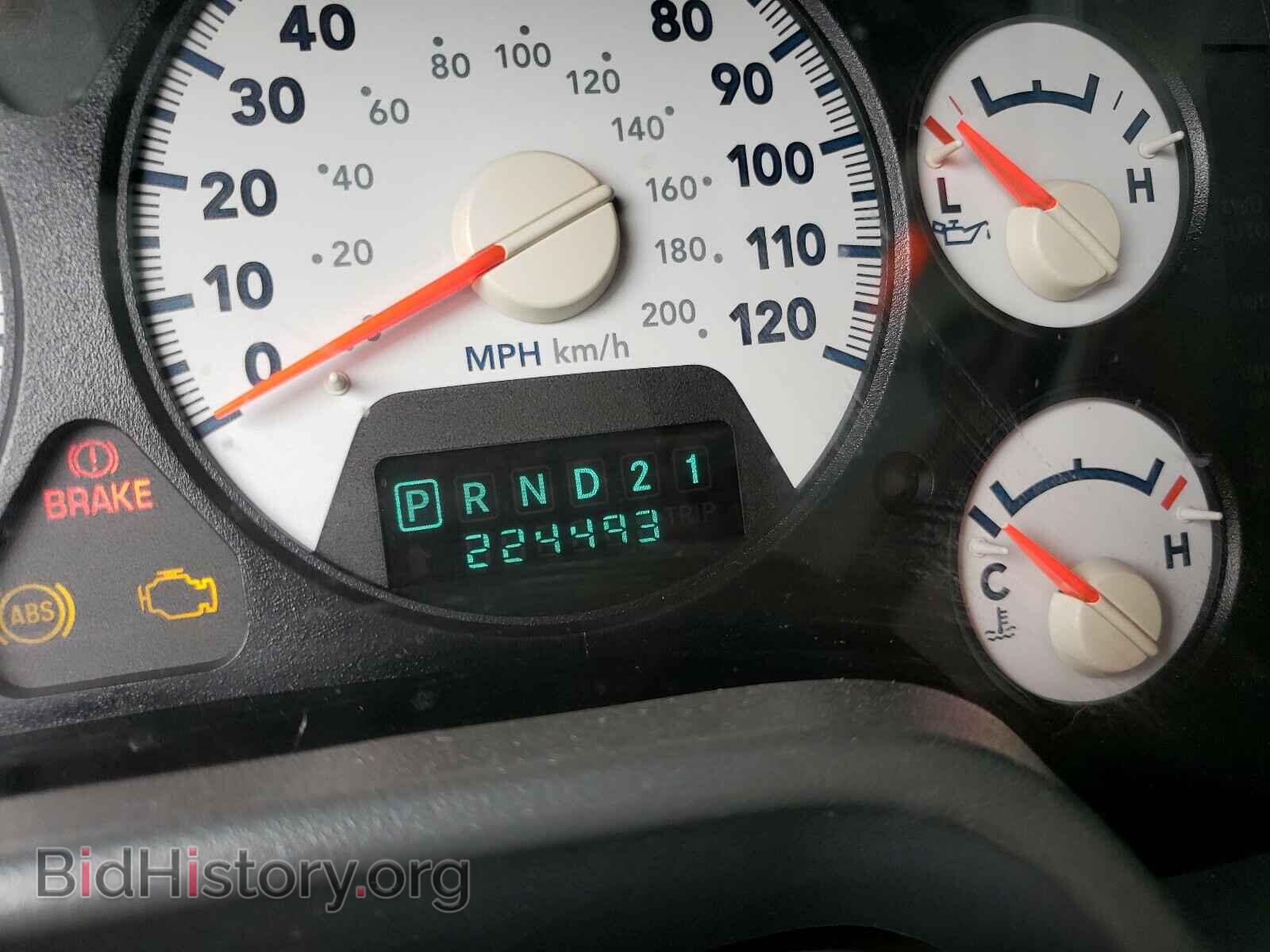 2006 DODGE RAM 1500 - VIN: 1D7HA18266S572849 - Фото 8
