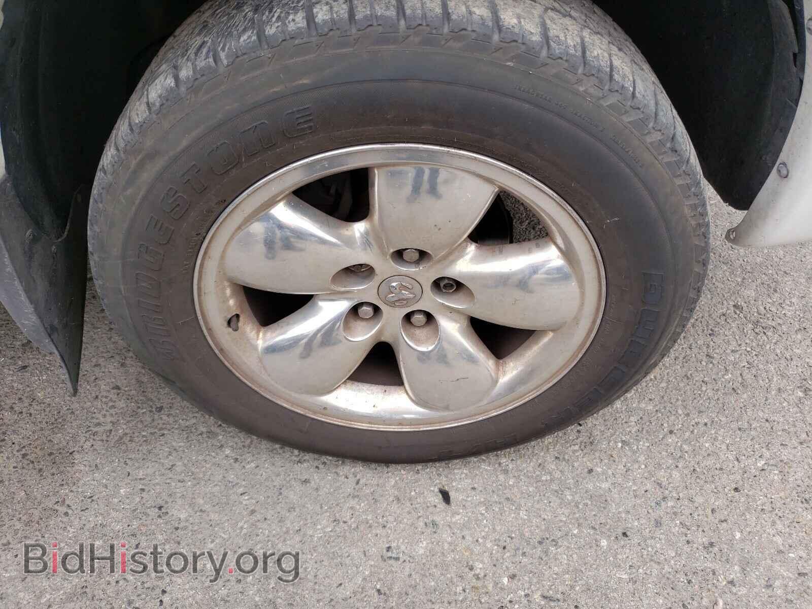 2006 DODGE RAM 1500 - VIN: 1D7HA18266S572849 - Фото 9