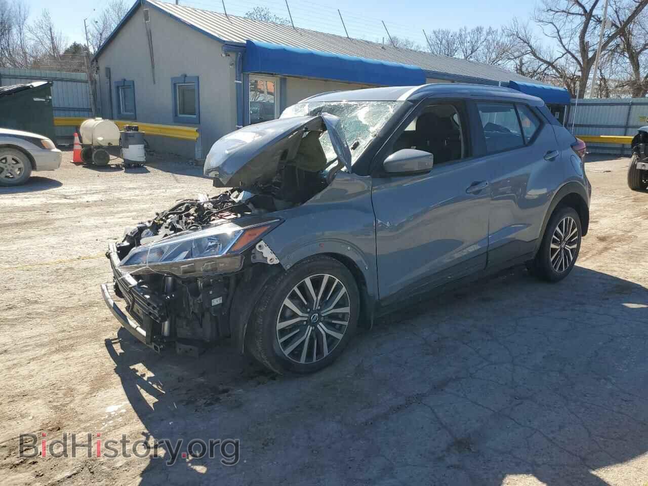 Photo 3N1CP5CV7ML497802 - NISSAN KICKS 2021
