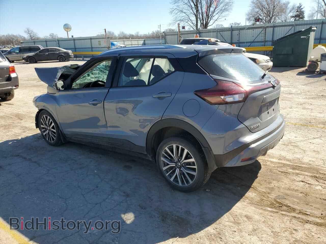 2021 NISSAN KICKS - VIN: 3N1CP5CV7ML497802 - Фото 2