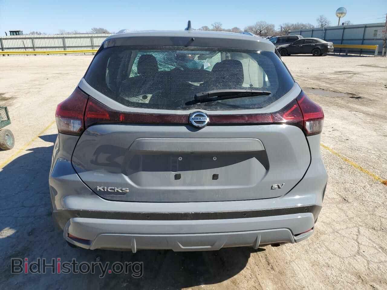 2021 NISSAN KICKS - VIN: 3N1CP5CV7ML497802 - Фото 6