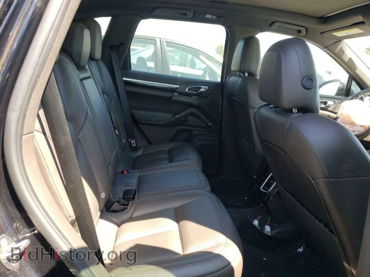 2016 PORSCHE CAYENNE - VIN: WP1AB2A21GLA94293 - Фото 6