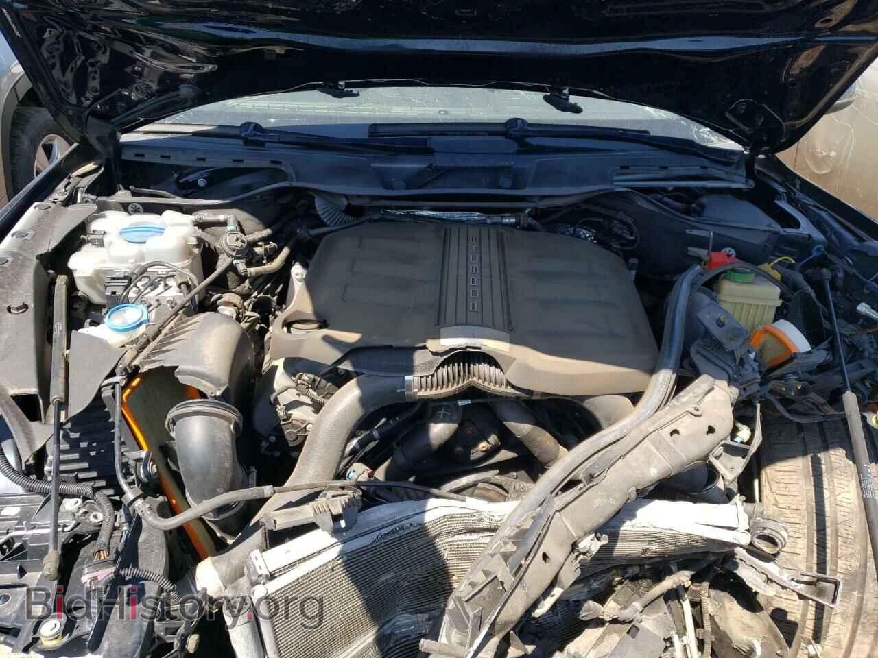 2016 PORSCHE CAYENNE - VIN: WP1AB2A21GLA94293 - Фото 7