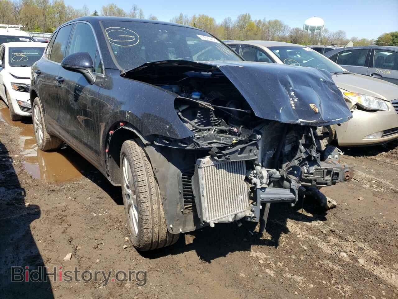 2016 PORSCHE CAYENNE - VIN: WP1AB2A21GLA94293 - Фото 9