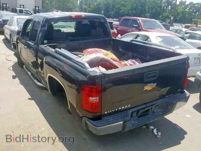 2009 CHEVROLET SILVERADO - VIN: 1GCEC19C39Z200606 - Фото 3