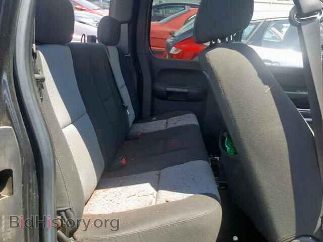 2009 CHEVROLET SILVERADO - VIN: 1GCEC19C39Z200606 - Фото 6