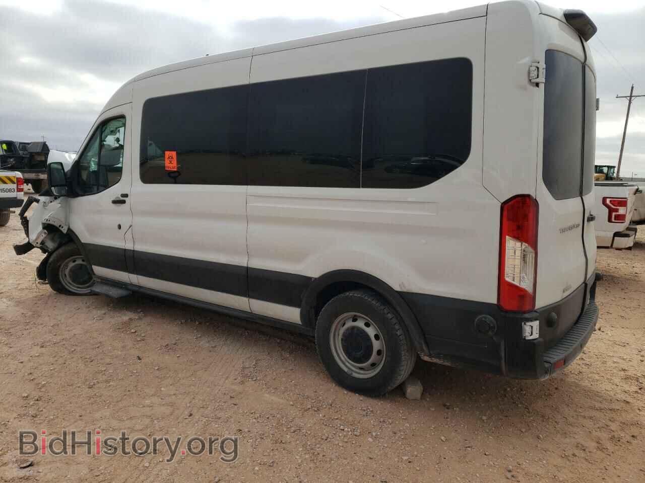 2023 FORD TRANSIT - VIN: 1FBAX2CG3PKA35526 - Фото 2