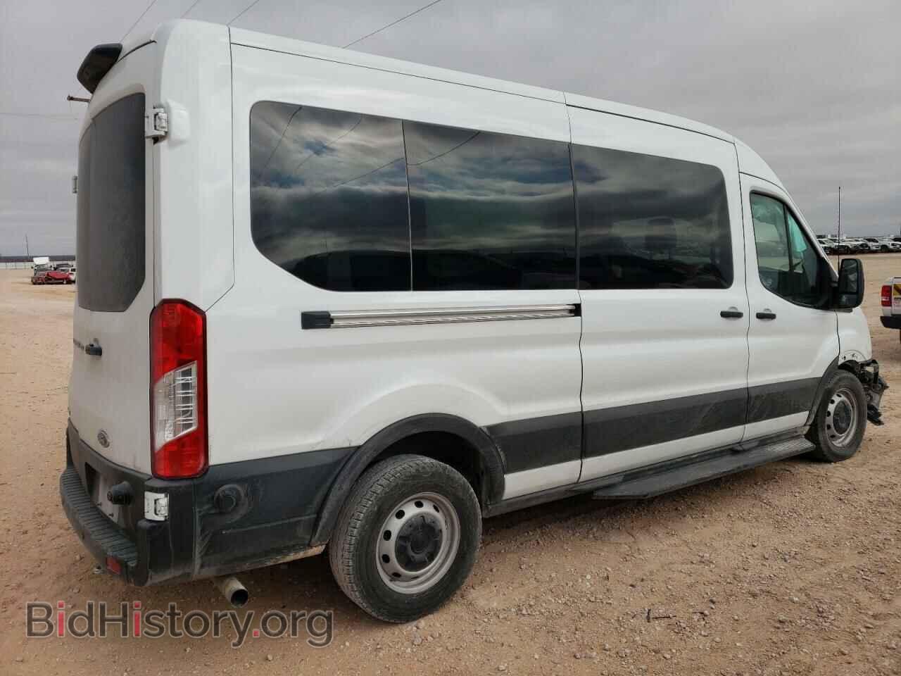 2023 FORD TRANSIT - VIN: 1FBAX2CG3PKA35526 - Фото 3