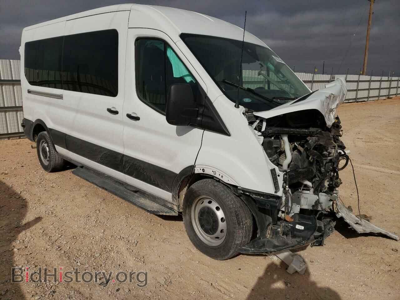 2023 FORD TRANSIT - VIN: 1FBAX2CG3PKA35526 - Фото 4