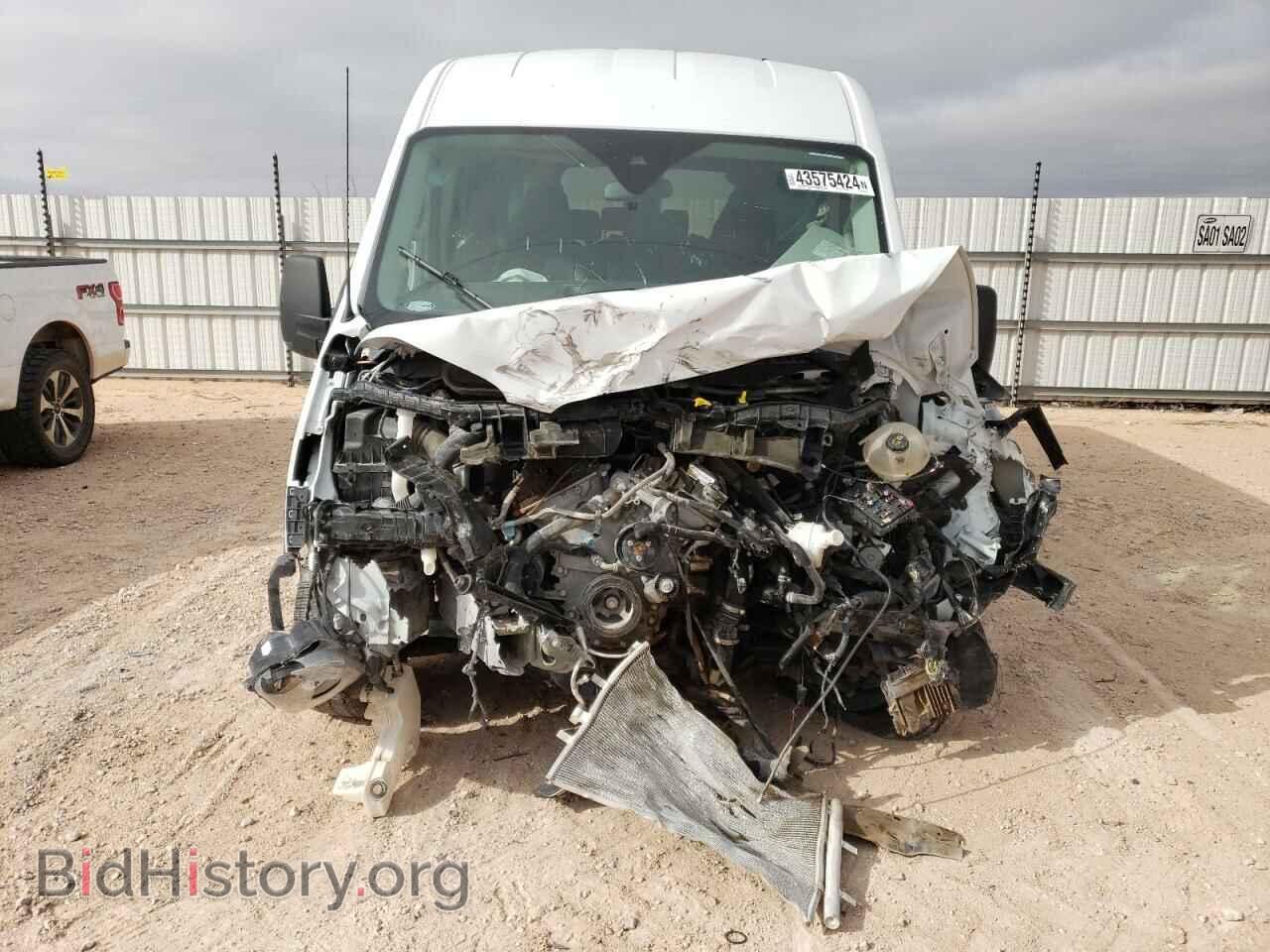 2023 FORD TRANSIT - VIN: 1FBAX2CG3PKA35526 - Фото 5