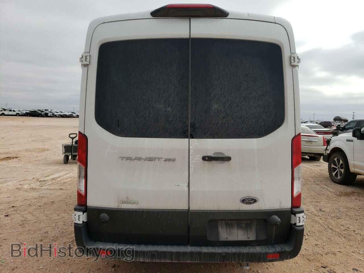 2023 FORD TRANSIT - VIN: 1FBAX2CG3PKA35526 - Фото 6