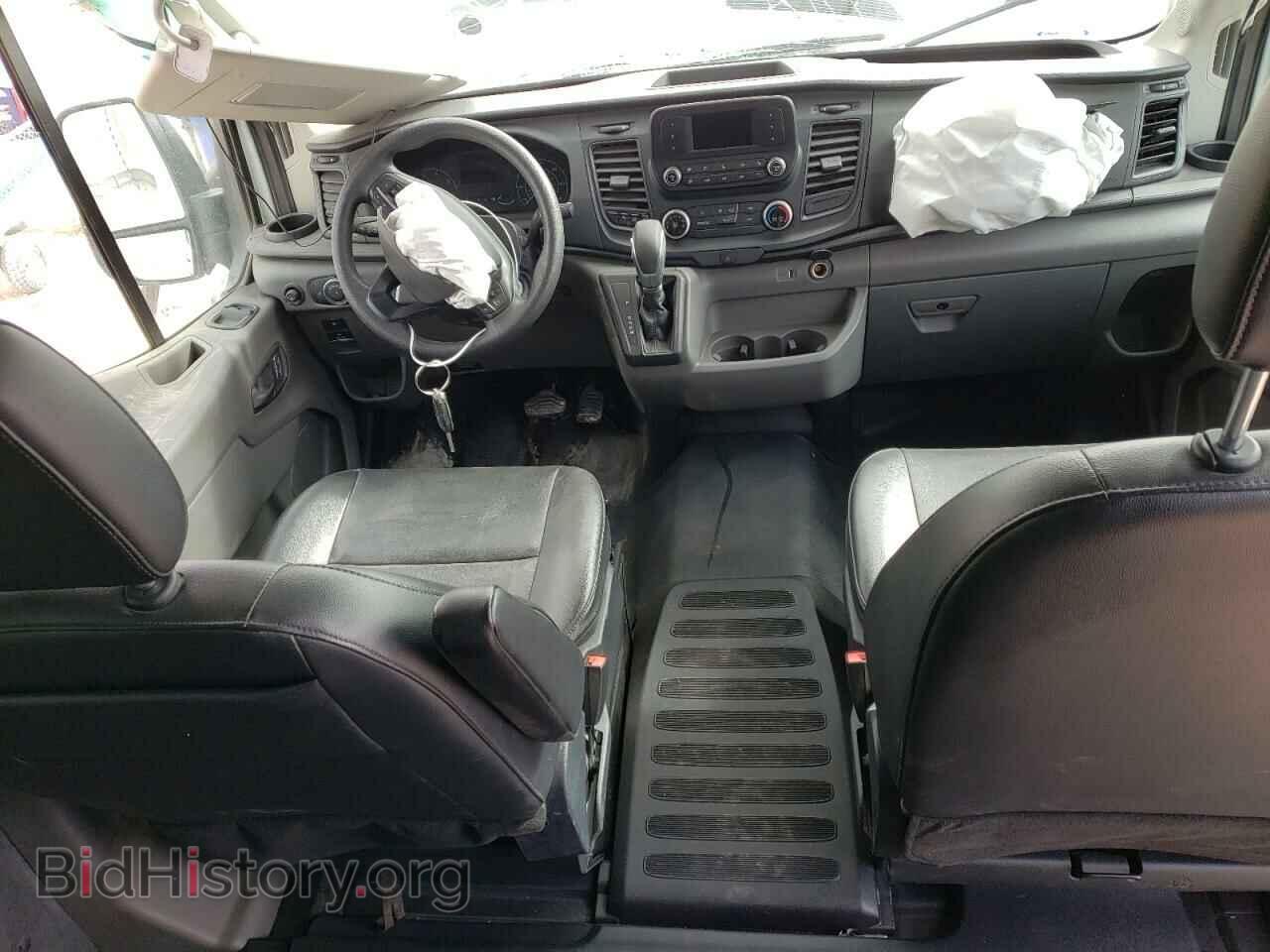 2023 FORD TRANSIT - VIN: 1FBAX2CG3PKA35526 - Фото 8