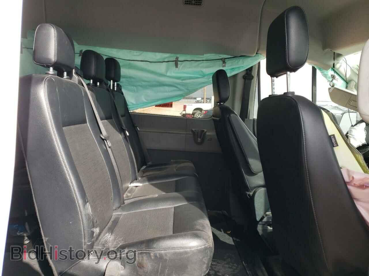 2023 FORD TRANSIT - VIN: 1FBAX2CG3PKA35526 - Фото 10