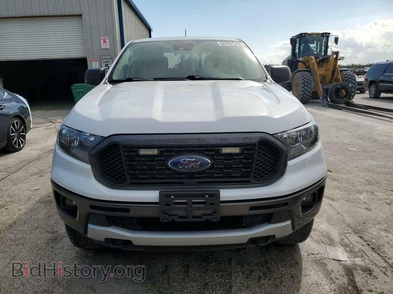 2021 FORD RANGER - VIN: 1FTER4FH1MLD73004 - Фото 5
