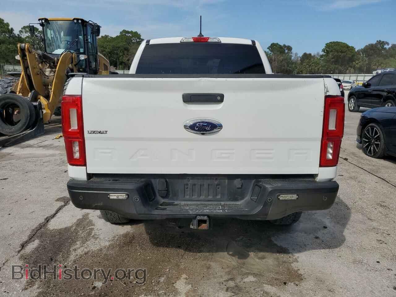 2021 FORD RANGER - VIN: 1FTER4FH1MLD73004 - Фото 6