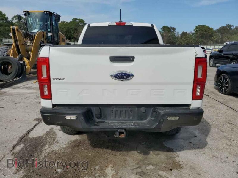 2021 Ford RANGER (VIN 1FTER4FH1MLD73004) — photo 6 of 12
