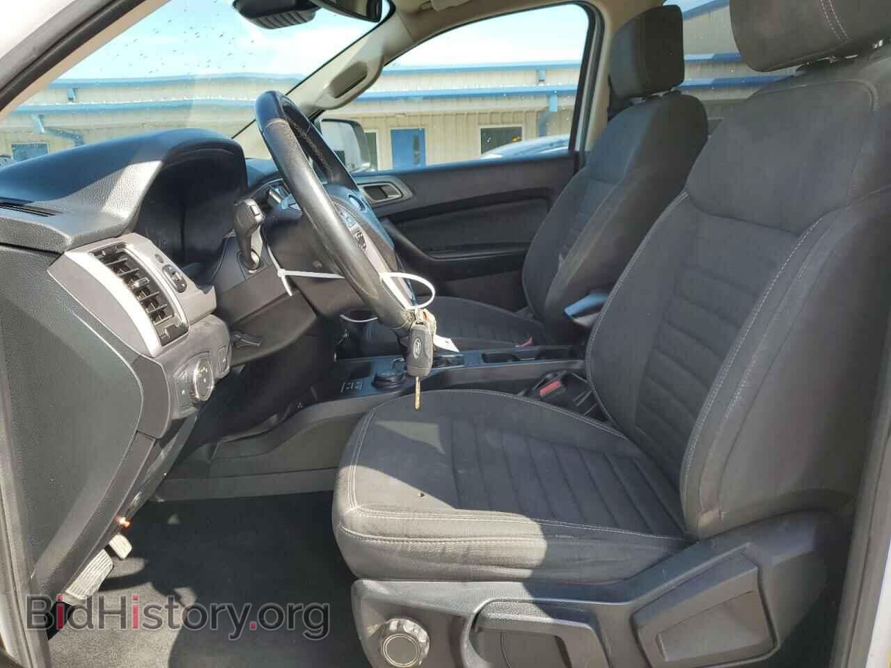 2021 FORD RANGER - VIN: 1FTER4FH1MLD73004 - Фото 7