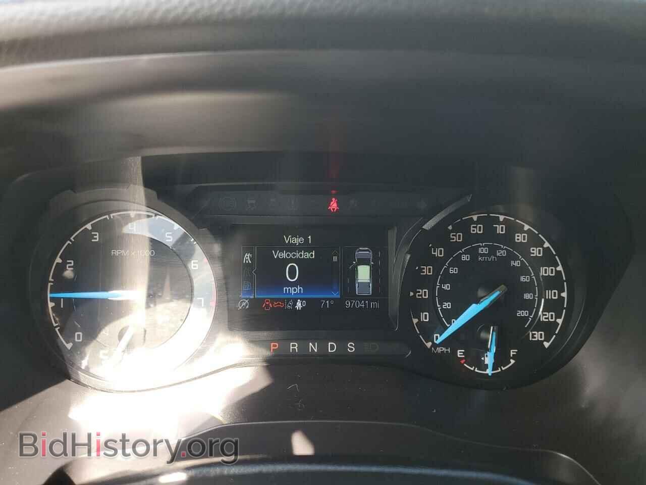 2021 FORD RANGER - VIN: 1FTER4FH1MLD73004 - Фото 9