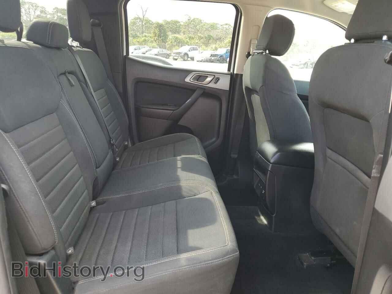 2021 FORD RANGER - VIN: 1FTER4FH1MLD73004 - Фото 10