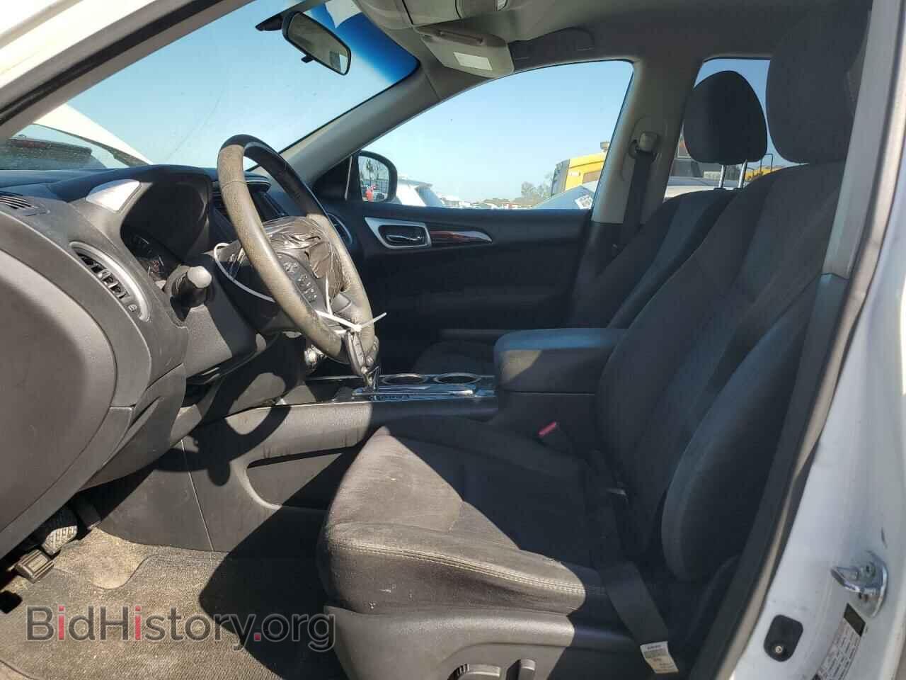 2014 NISSAN PATHFINDER - VIN: 5N1AR2MN6EC629050 - Фото 7