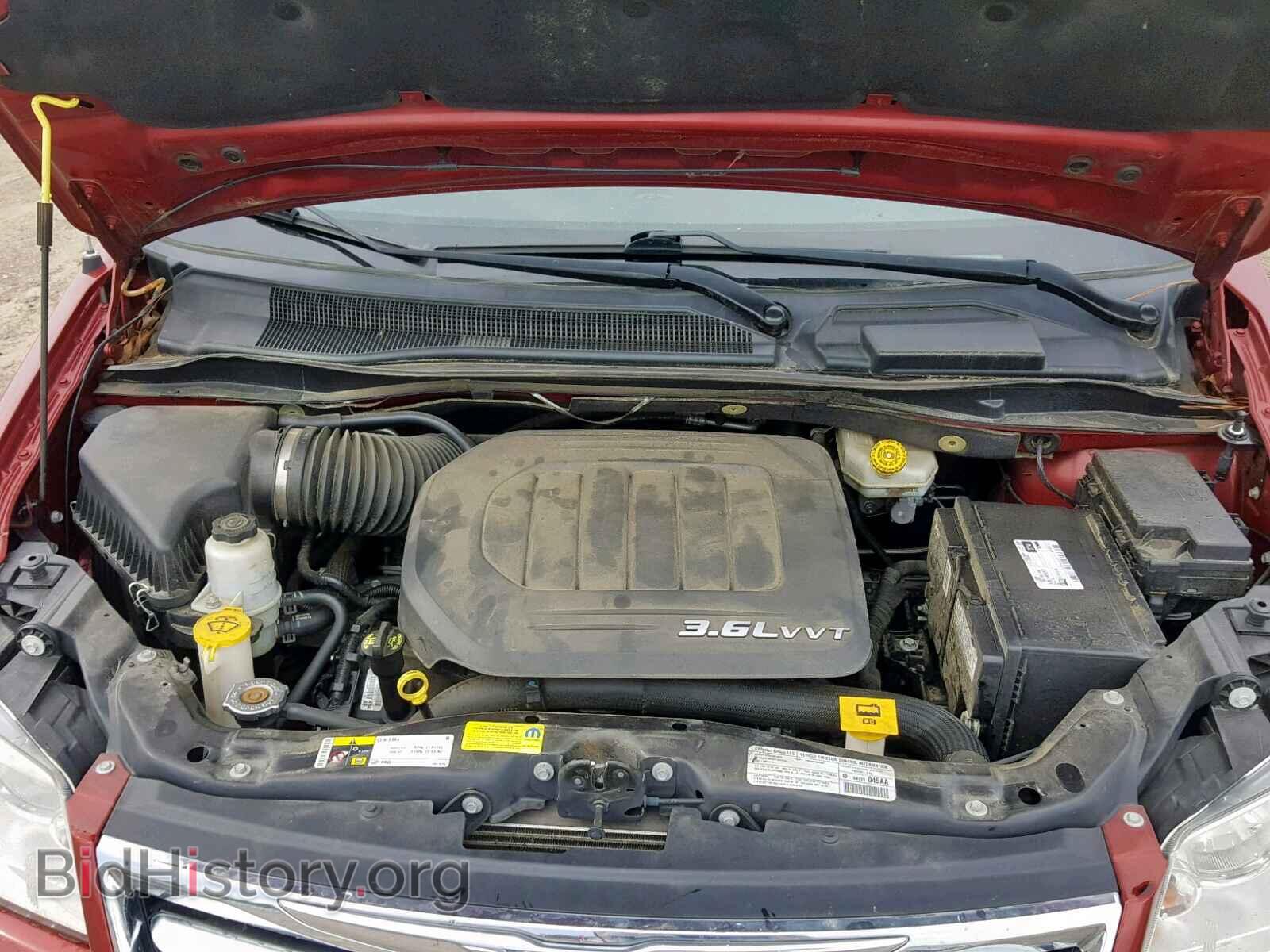 2013 CHRYSLER TOWN & COU - VIN: 2C4RC1CG2DR589531 - Фото 7