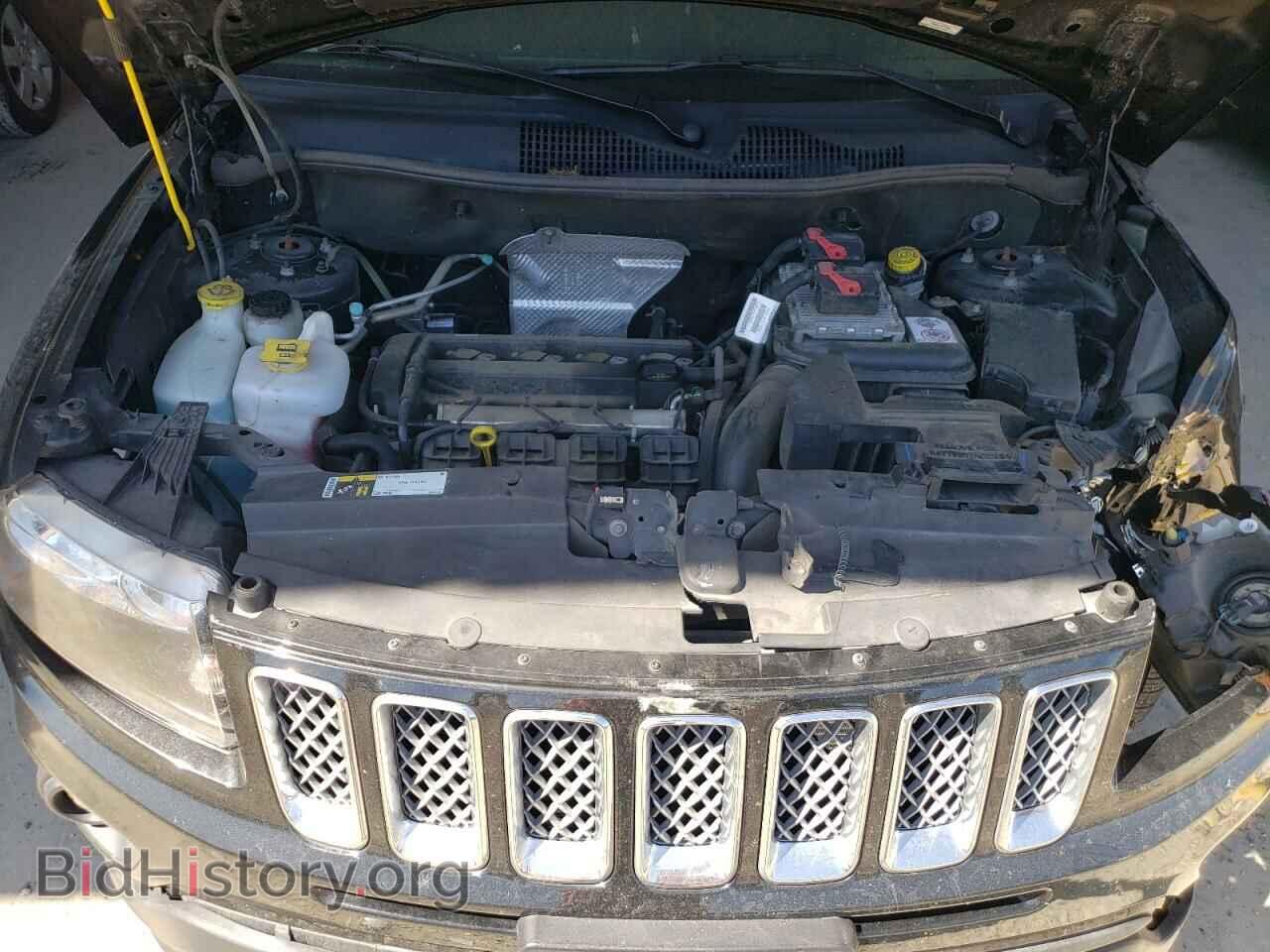 2016 JEEP COMPASS - VIN: 1C4NJCEA3GD792587 - Фото 7