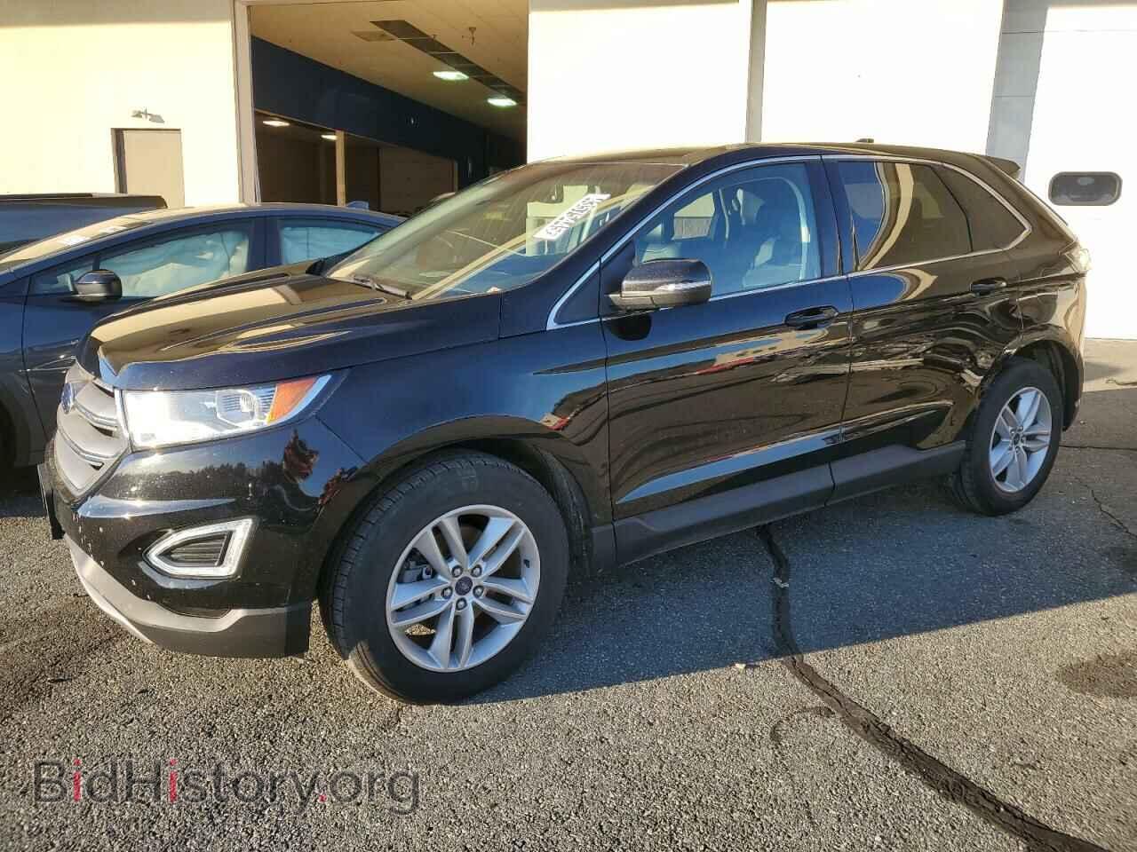 Фотография 2FMPK3J93JBB88676 - FORD EDGE 2018