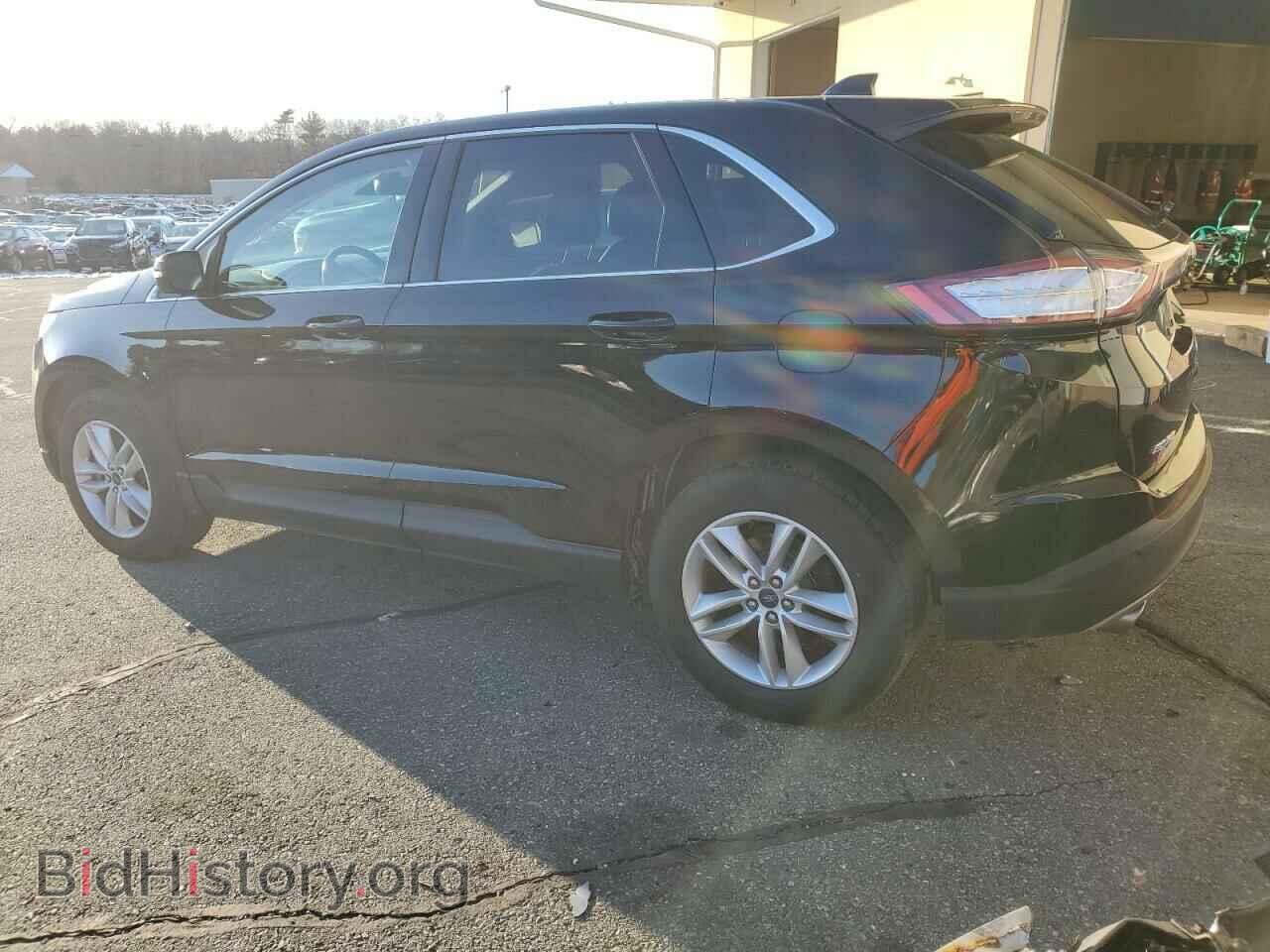 2018 FORD EDGE - VIN: 2FMPK3J93JBB88676 - Фото 2
