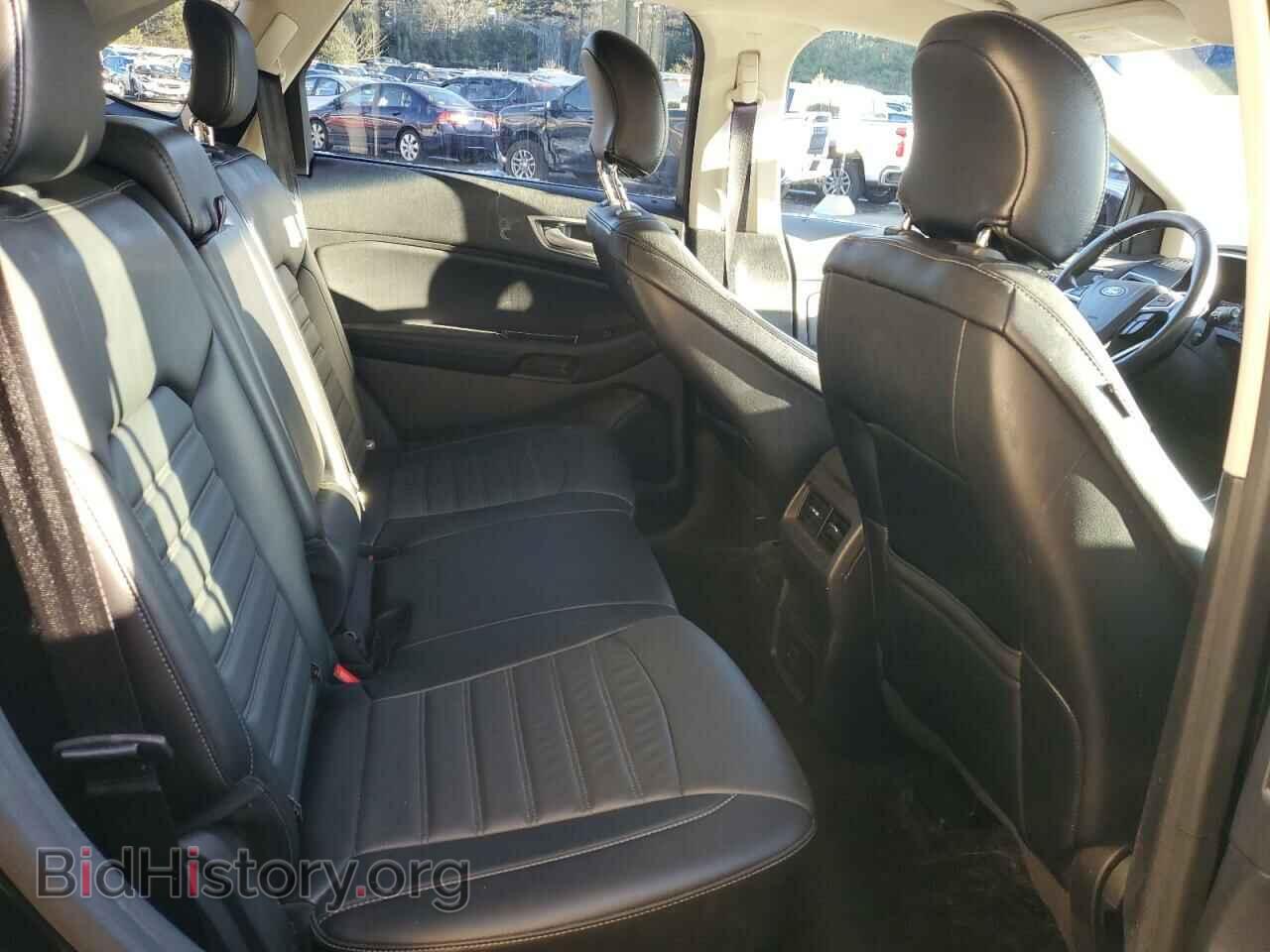 2018 FORD EDGE - VIN: 2FMPK3J93JBB88676 - Фото 11