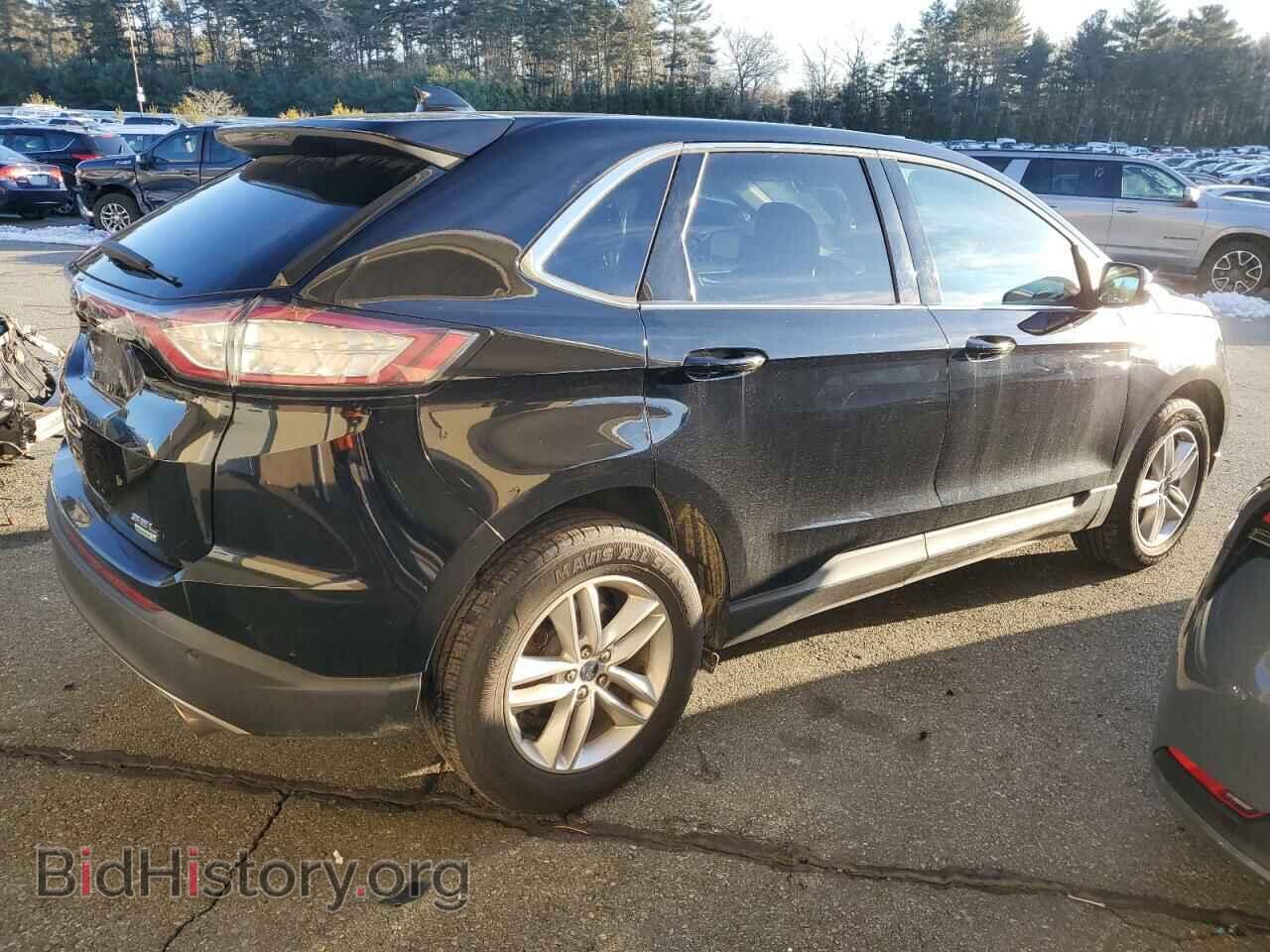 2018 FORD EDGE - VIN: 2FMPK3J93JBB88676 - Фото 3