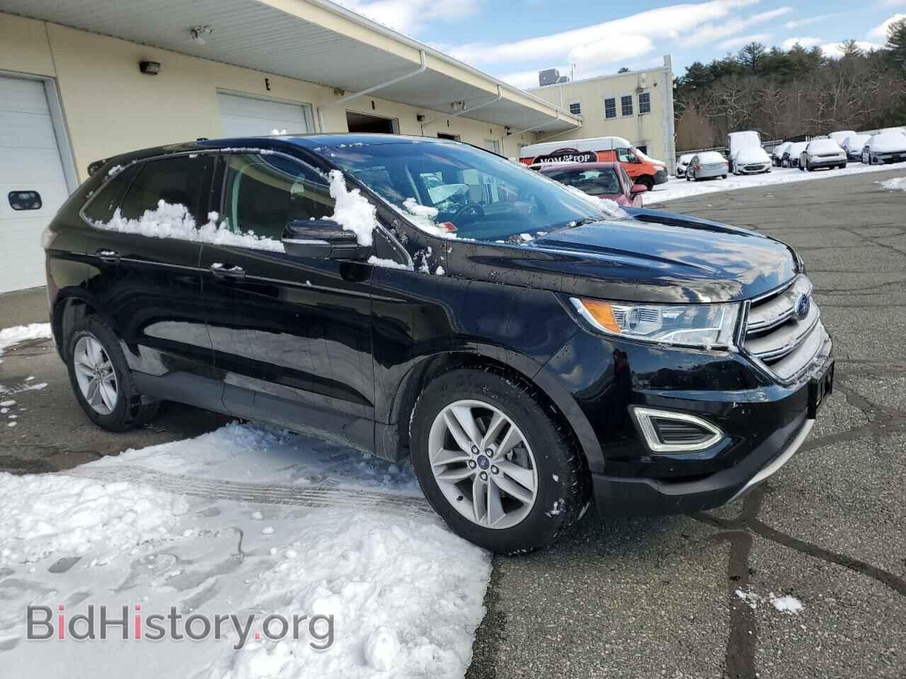 2018 FORD EDGE - VIN: 2FMPK3J93JBB88676 - Фото 4