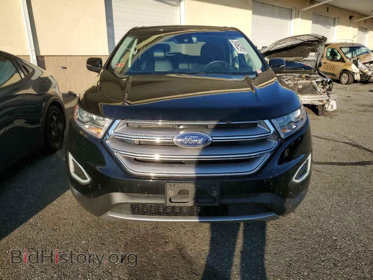 2018 FORD EDGE - VIN: 2FMPK3J93JBB88676 - Фото 5