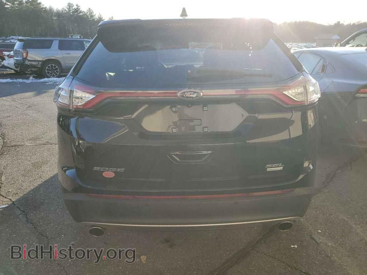 2018 FORD EDGE - VIN: 2FMPK3J93JBB88676 - Фото 6
