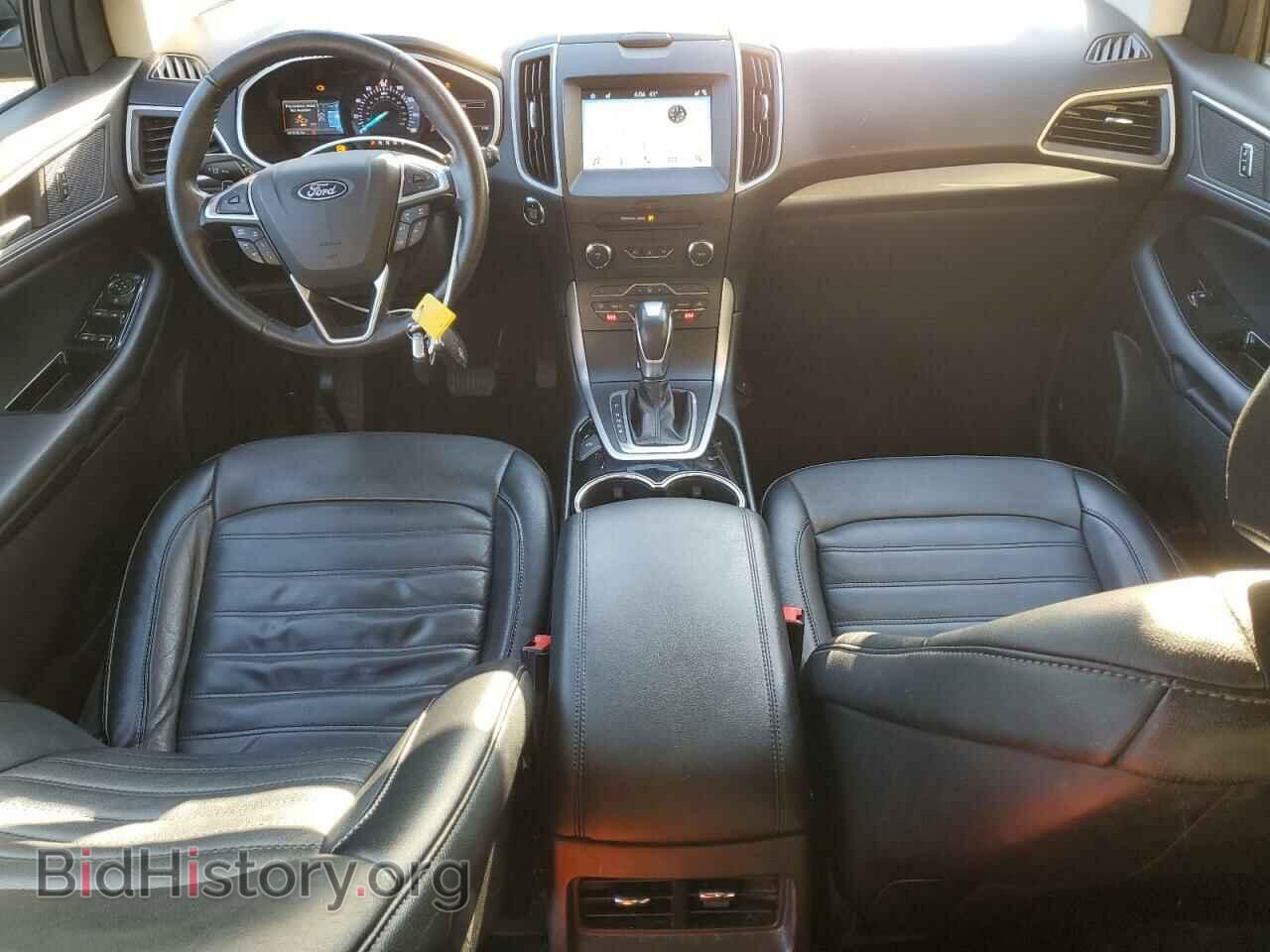2018 FORD EDGE - VIN: 2FMPK3J93JBB88676 - Фото 8