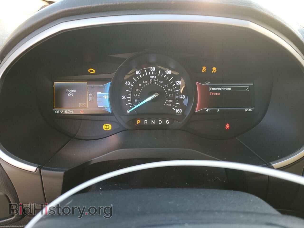 2018 FORD EDGE - VIN: 2FMPK3J93JBB88676 - Фото 9