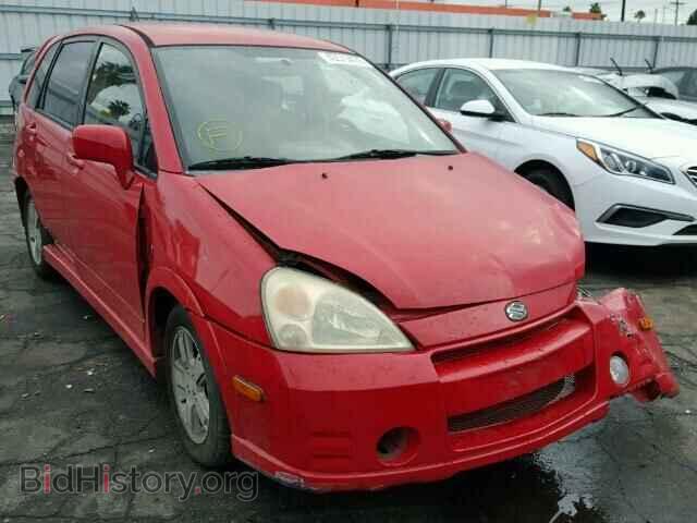 Photo JS2RC41H435207837 - SUZUKI AERIO 2003