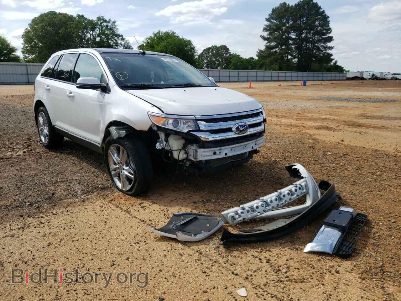 Photo 2FMDK3JC2DBC84477 - FORD EDGE 2013